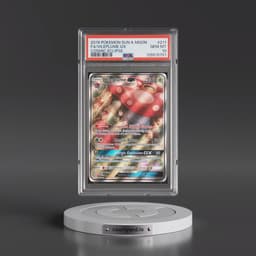 2019 Pokémon Sun & Moon Cosmic Eclipse #211 Vileplume GX - Holo Full Art (PSA 10 GEM MINT)