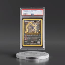 2002 Pokémon Neo Destiny #113 Shining Tyranitar - Holo (PSA 3 VG)