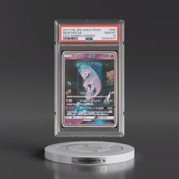 2017 Pokémon Sun & Moon Strength Expansion Pack Shining Legends #082 Mewtwo GX - Holo (PSA 10 GEM MINT)