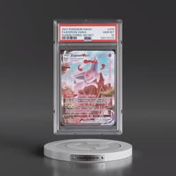 2021 Pokémon Sword & Shield Fusion Strike #270 Espeon Vmax - Full Art Secret (PSA 10 GEM MINT)