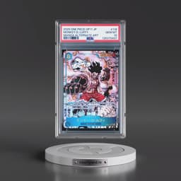 2025 One Piece Japanese OP11-A Fist of Divine Speed #118 Monkey D. Luffy - Manga Alternate Art (PSA 10 GEM MINT)