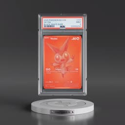 2025 Pokémon Blk EN-Black Bolt #171 Victini - Black White Rare (PSA 9 MINT)