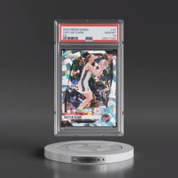 2024 Panini Prizm WNBA #22 Caitlin Clark - Ice (PSA 10 GEM MINT)