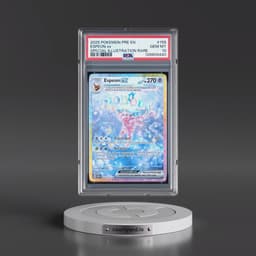 2025 Pokémon Pre EN-Prismatic Evolutions #155 Espeon EX - Holo Special Illustration Rare (PSA 10 GEM MINT)