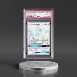 2019 Pokémon Sun & Moon Hidden Fates #SV59 Mewtwo GX - Holo Full Art (PSA 10 GEM MINT)
