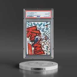 2024 Panini Absolute Kaboom! Horizontal #2 CJ Stroud (PSA 10 GEM MINT)