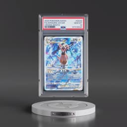 2023 Pokémon Sword and Shield Crown Zenith #GG43 Zeraora Vstar - Full Art (PSA 10 GEM MINT)