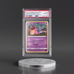 2021 Pokémon Swsh Black Star Promo #126 Galarian Slowpoke - Holo Evolving Skies Single Pack Blisters (PSA 10 GEM MINT)