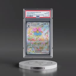 2023 Pokémon Mew EN-151 #198 Venusaur EX - Holo Special Illustration Rare (PSA 10 GEM MINT)