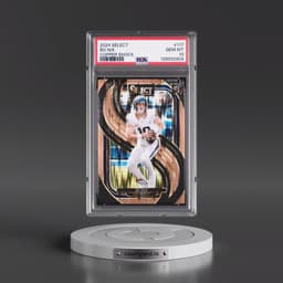 2024 Panini Select #117 Bo Nix - Copper Shock (PSA 10 GEM MINT)