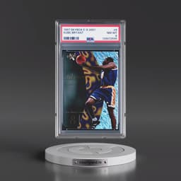 1997 Skybox E-X2001 #8 Kobe Bryant (PSA 8 NM-MT)
