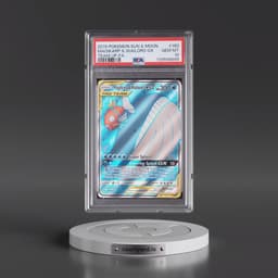 2019 Pokémon Sun & Moon Team Up #160 Magikarp & Wailord GX - Holo Full Art (PSA 10 GEM MINT)