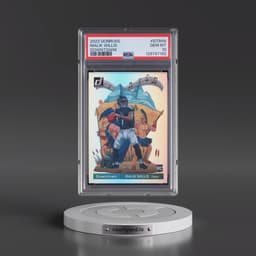 2022 Panini Donruss Downtown #DTMW Malik Willis (PSA 10 GEM MINT)
