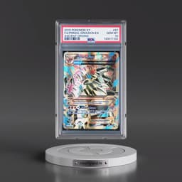 2015 Pokémon XY Ancient Origins #97 Primal Groudon EX - Holo Full Art (PSA 10 GEM MINT)