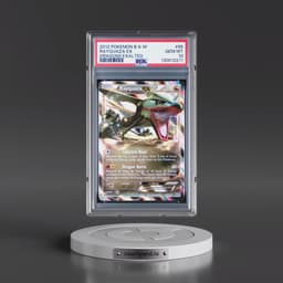 2012 Pokémon Black & White Dragons Exalted #85 Rayquaza EX - Holo (PSA 10 GEM MINT)