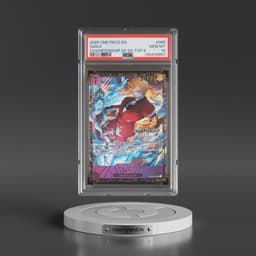 2025 One Piece Promos #065 Sanji - Championship 25-26-Top 8 (PSA 10 GEM MINT)