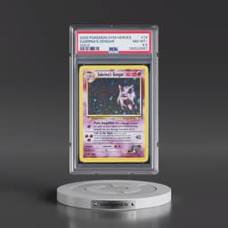 2000 Pokémon Gym Heroes #14 Sabrina's Gengar - Holo (PSA 8.5 NM-MT+)
