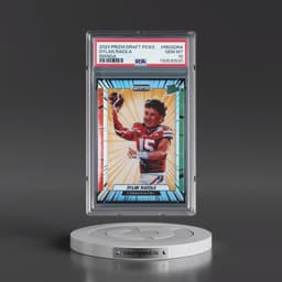 2024 Panini Prizm Draft Picks Manga #MGSDRA Dylan Raiola (PSA 10 GEM MINT)