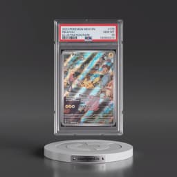2023 Pokémon Mew EN-151 #173 Pikachu - Illustration Rare (PSA 10 GEM MINT)