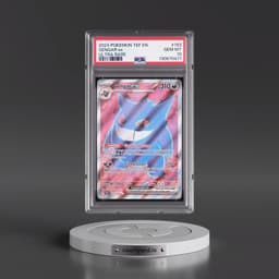 2024 Pokémon Tef EN-Temporal Forces #193 Gengar EX - Holo Ultra Rare (PSA 10 GEM MINT)