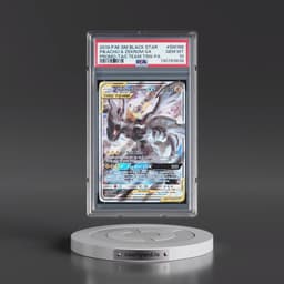 2019 Pokémon SM Black Star Promo #SM168 Pikachu & Zekrom GX - Holo Full Art Tag Team Tins (PSA 10 GEM MINT)