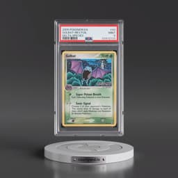 2005 Pokémon EX Delta Species #43 Golbat - Reverse Foil (PSA 9 MINT)