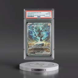 2025 Pokémon Blk EN-Black Bolt #166 Zekrom EX - Holo Special Illustration Rare (PSA 10 GEM MINT)