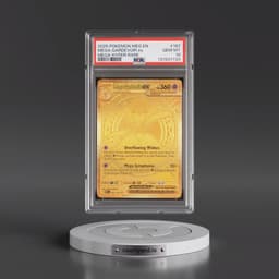 2025 Pokémon Meg EN-Mega Evolution #187 Mega Gardevoir EX - Holo Mega Hyper Rare (PSA 10 GEM MINT)
