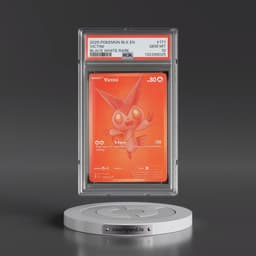 2025 Pokémon Blk EN-Black Bolt #171 Victini - Black White Rare (PSA 10 GEM MINT)