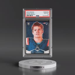 2024 Panini Mosaic Micro Mosaic #MMDME Drake Maye (PSA 10 GEM MINT)
