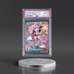 2024 One Piece OP08-Two Legends #007 Jewelry Bonney - Special Alternate Art (PSA 10 GEM MINT)