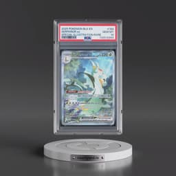2025 Pokémon Blk EN-Black Bolt #164 Serperior EX - Holo Special Illustration Rare (PSA 10 GEM MINT)