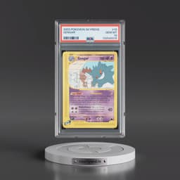 2003 Pokémon Skyridge #10 Gengar (PSA 10 GEM MINT)