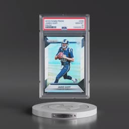 2016 Panini Prizm #208 Jared Goff - Prizm (PSA 10 GEM MINT)