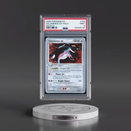 2005 Pokémon EX Deoxys #103 Salamence EX - Holo Holo (PSA 9 MINT)