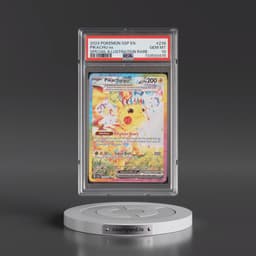 2024 Pokémon Ssp EN-Surging Sparks #238 Pikachu EX - Holo Special Illustration Rare (PSA 10 GEM MINT)