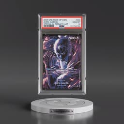 2025 One Piece OP12-Legacy of the Master #004 Zoro-Juurou - Special Alternate Art (PSA 10 GEM MINT)