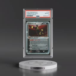 2005 Pokémon EX Unseen Forces #112 Umbreon EX - Holo (PSA 8 NM-MT)