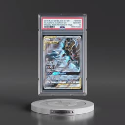 2019 Pokémon SM Black Star Promo #SM193 Garchomp & Giratina GX - Holo Full Art Power Partnership Tins (PSA 10 GEM MINT)