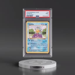 1999 Pokémon Game #63 Squirtle - 1st Edition (PSA 9 MINT)