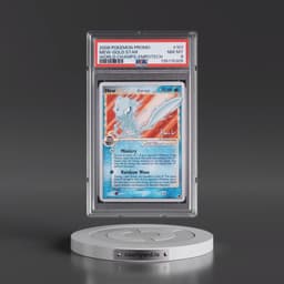 2008 Pokémon World Championships Promo #101 Mew-Gold Star - Empotech (PSA 8 NM-MT)