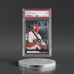 1994 SP #15 Alex Rodriguez - Foil (PSA 9 MINT)