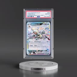 2025 Pokémon Play! Pokémon Prize Pack: Series 7 #060 Umbreon EX - Holo (PSA 10 GEM MINT)