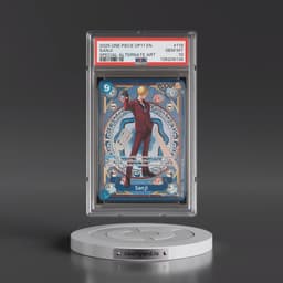 2025 One Piece OP11-A Fist of Divine Speed #119 Sanji - Special Alternate Art (PSA 10 GEM MINT)