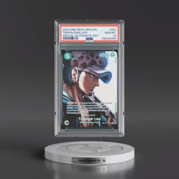 2023 One Piece Kingdoms of Intrigue #047 Trafalgar Law - Special Alternate Art (PSA 10 GEM MINT)