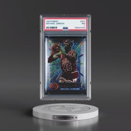 1994 Finest #331 Michael Jordan (PSA 7 NM)