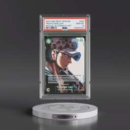 2023 One Piece Kingdoms of Intrigue #047 Trafalgar Law - Special Alternate Art (PSA 10 GEM MINT)