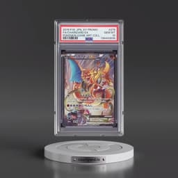 2016 Pokémon XY Promo #276 Charizard EX - Holo Full Art Pokemon Game Art Collection (PSA 10 GEM MINT)