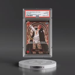 2025 One Piece OP13-Carrying on His Will #004 Shanks - 3rd Anniversary-Gold (PSA 10 GEM MINT)