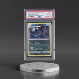 2021 Pokémon Swsh Black Star Promo #129 Umbreon - Holo Evolving Skies Three Pack Blisters (PSA 10 GEM MINT)
